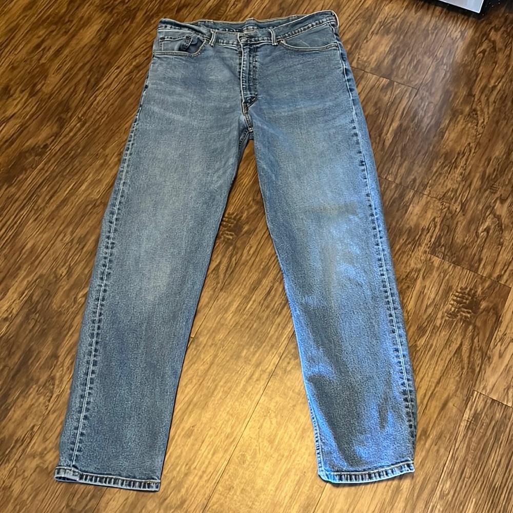 Levi Mens Jeans